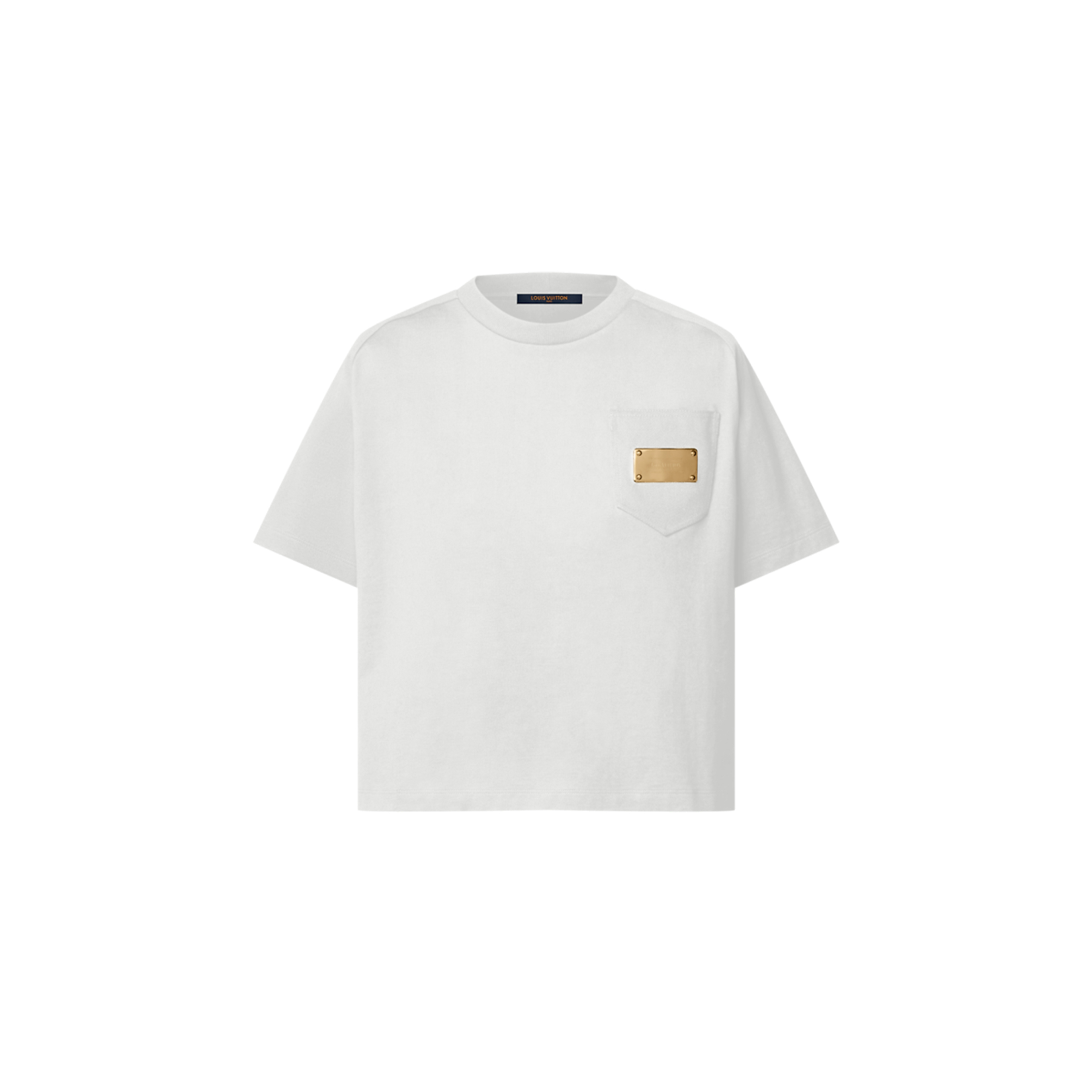 LOUIS VUITTON SIGNATURE POCKET CROP TOP 1AIHUW